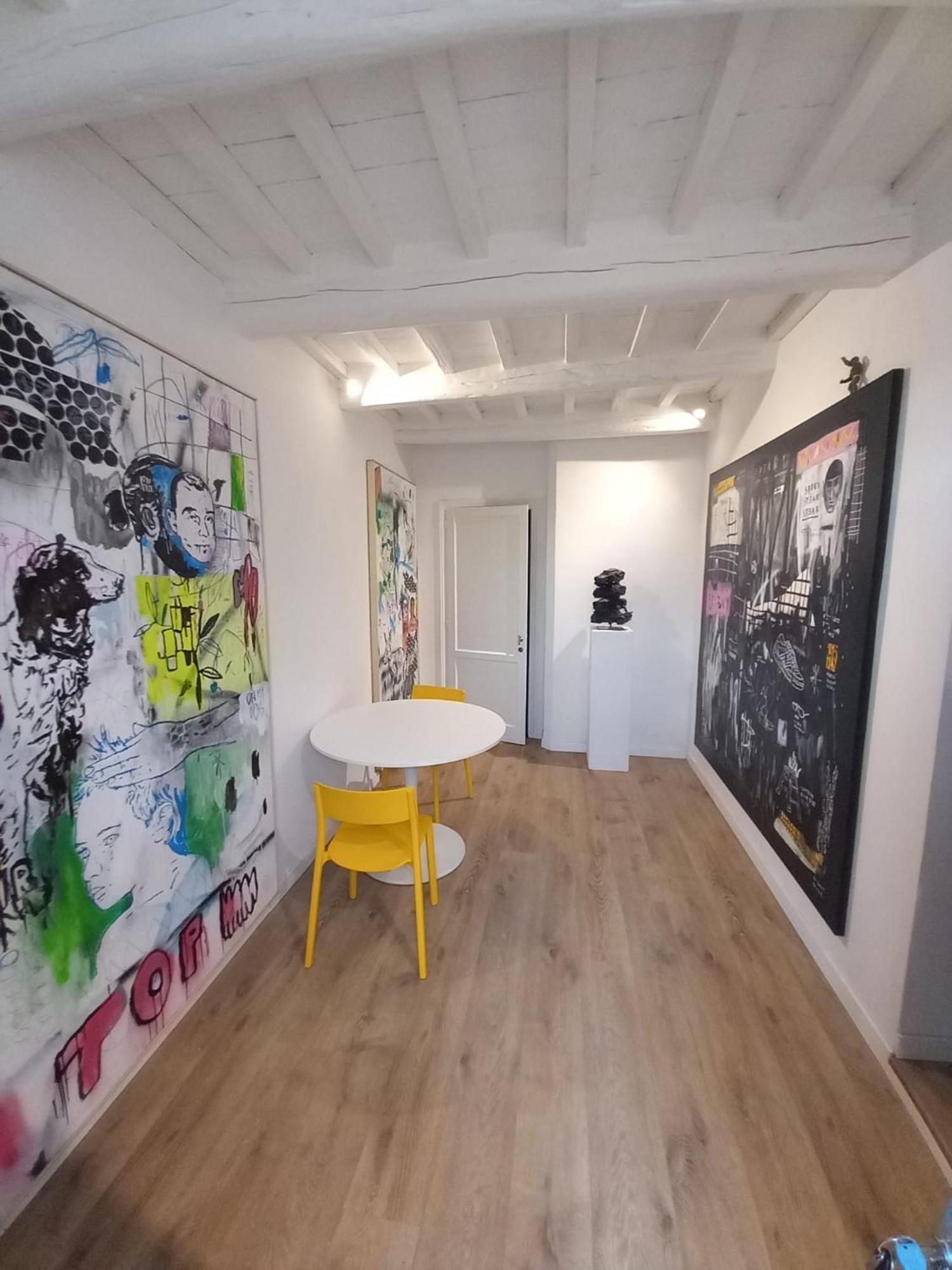 Chianti Art Room Poggibonsi Ngoại thất bức ảnh